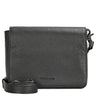 Mandarina Duck Mellow Leather - Umhängetasche 36 cm (nero)