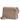 Mandarina Duck Mellow Leather - Umhängetasche 36 cm (warm taupe) - Markenkoffer