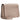Mandarina Duck Mellow Leather - Umhängetasche 36 cm (warm taupe) - Markenkoffer