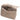 Mandarina Duck Mellow Leather - Umhängetasche 36 cm (warm taupe) - Markenkoffer