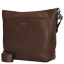 Mandarina Duck Mellow Leather - Umhängetasche L 35 cm (milk chocolate) - Ansicht 2