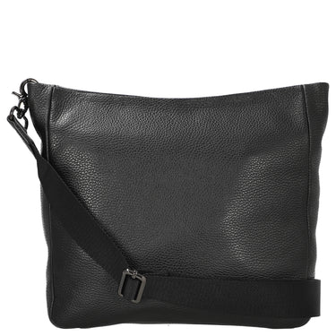 Mandarina Duck Mellow Leather - Umhängetasche L 35 cm (nero) - Ansicht 4