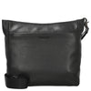 Mandarina Duck Mellow Leather - Umhängetasche L 35 cm (nero)