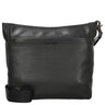 Mandarina Duck Mellow Leather - Umhängetasche L 35 cm (nero)