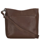Mandarina Duck Mellow Leather - Umhängetasche M 30 cm (milk chocolate) - Ansicht 4