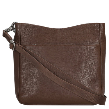 Mandarina Duck Mellow Leather - Umhängetasche M 30 cm (milk chocolate) - Ansicht 4