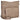 Mandarina Duck Mellow Leather - Umhängetasche M 30 cm (warm taupe) - Markenkoffer