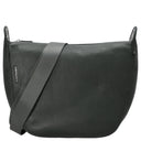 Mandarina Duck Mellow Leather - Umhängetasche M 34 cm (pine green)