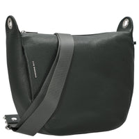 Mandarina Duck Mellow Leather - Umhängetasche M 34 cm (pine green) - Ansicht 5