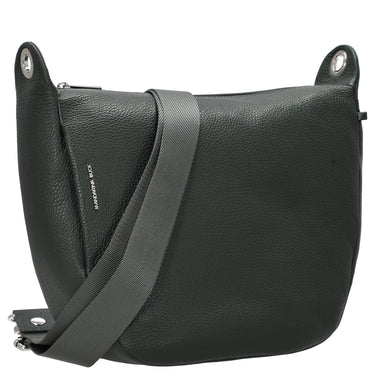 Mandarina Duck Mellow Leather - Umhängetasche M 34 cm (pine green) - Ansicht 5