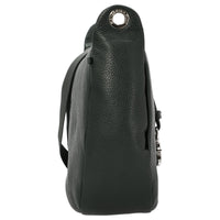 Mandarina Duck Mellow Leather - Umhängetasche M 34 cm (pine green) - Ansicht 3