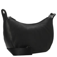 Mandarina Duck Mellow Leather - Umhängetasche S 35 cm (nero) - Ansicht 5