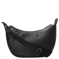 Mandarina Duck Mellow Leather - Umhängetasche S 35 cm (nero) - Ansicht 4
