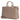 Mandarina Duck Mellow Urban - Handtasche 40 cm (warm taupe) - Markenkoffer