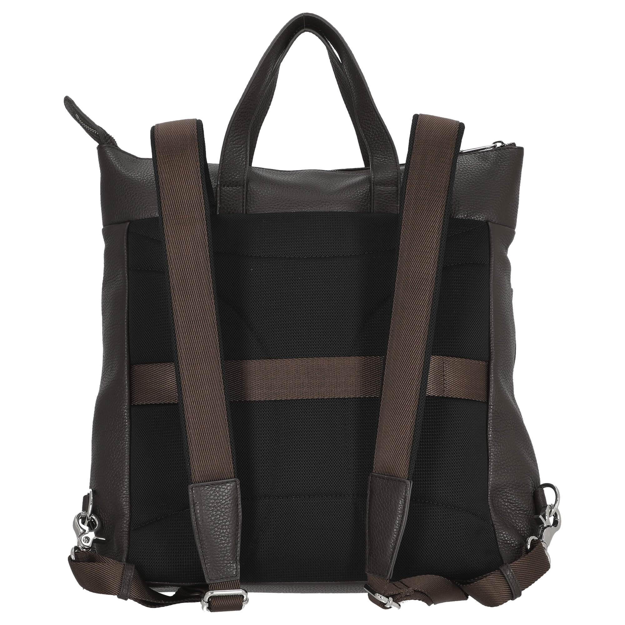 Mandarina Duck Mellow Urban Backpack Backpack 43 cm (Color: mole)