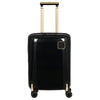 Mandarina Duck Sky Duck - 4-Rollen-Kabinentrolley 55 cm S erw. (dark gloss)