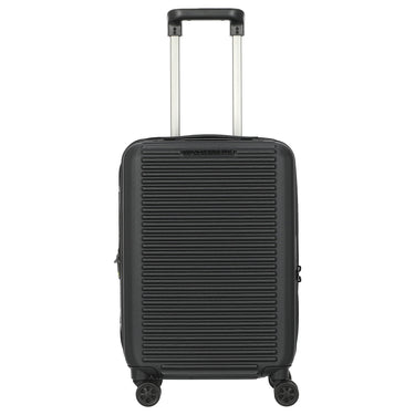 Mandarina Duck Tank Case - 4 - Rollen - Trolley 55 cm erw. (black) - Markenkoffer