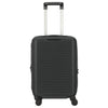 Mandarina Duck Tank Case - 4-Wheel Trolley 55 cm expanded (Color: black)