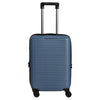 Mandarina Duck Tank Case - 4-Wheel Trolley 55 cm Expandable (Color: china blue)