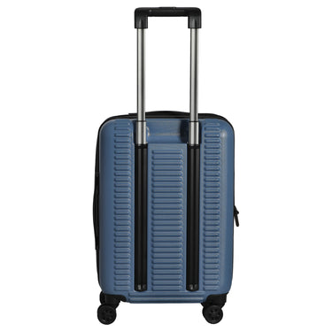 Mandarina Duck Tank Case - 4-Rollen-Trolley 55 cm erw. (china blue) - Ansicht 4