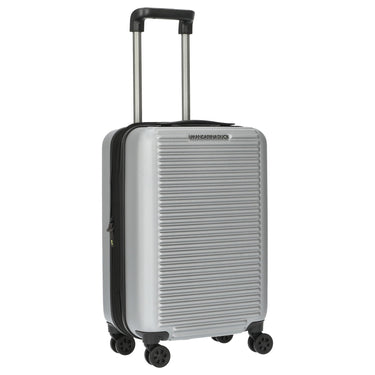Mandarina Duck Tank Case - 4 - Rollen - Trolley 55 cm erw. (grigio) - Markenkoffer