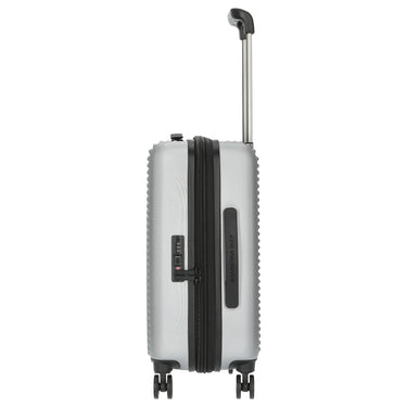 Mandarina Duck Tank Case - 4 - Rollen - Trolley 55 cm erw. (grigio) - Markenkoffer