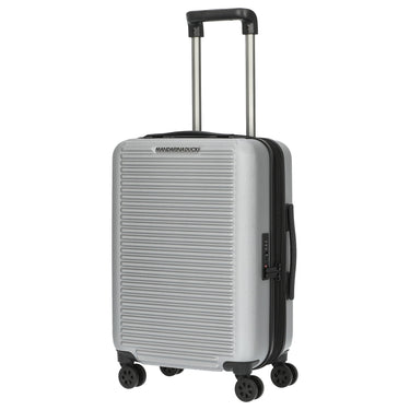Mandarina Duck Tank Case - 4 - Rollen - Trolley 55 cm erw. (grigio) - Markenkoffer