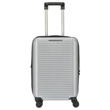 Mandarina Duck Tank Case - 4 - Rollen - Trolley 55 cm erw. (grigio) - Markenkoffer