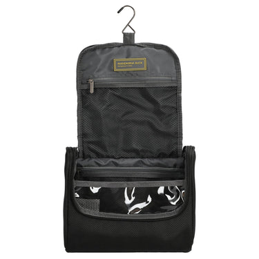 Mandarina Duck Zephyr - Kulturbeutel 26 cm (black) - Ansicht 6