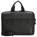 Mandarina Duck Zephyr - Laptoptasche 38 cm (schwarz)