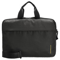 Mandarina Duck Zephyr - Laptoptasche 38 cm (schwarz)