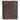 Mano Don Pietro - Geldbörse 8cc 11 cm (dunkelbraun) - Markenkoffer