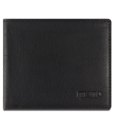 Mano Don Simon - Geldbörse 12 cm (schwarz) - Markenkoffer