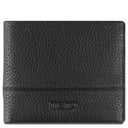 Mano Don Tommas - Geldbörse 12 cm (schwarz) - Markenkoffer