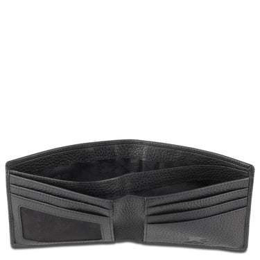 Mano Don Tommas - Geldbörse 12 cm (schwarz) - Markenkoffer
