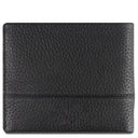 Mano Don Tommas - Geldbörse 12 cm (schwarz) - Markenkoffer