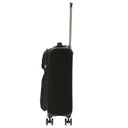 March 15 Mosaic - 4 - Rollen - Kabinentrolley (Recycled) 55 cm S (black) - Markenkoffer