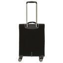March 15 Mosaic - 4 - Rollen - Kabinentrolley (Recycled) 55 cm S (black) - Markenkoffer