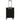 March 15 Mosaic - 4 - Rollen - Kabinentrolley (Recycled) 55 cm S (black) - Markenkoffer