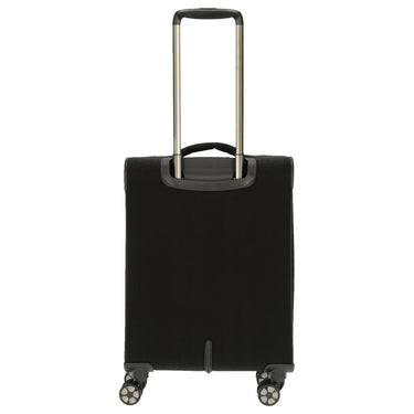 March 15 Mosaic - 4 - Rollen - Kabinentrolley (Recycled) 55 cm S (black) - Markenkoffer
