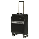 March 15 Mosaic - 4 - Rollen - Kabinentrolley (Recycled) 55 cm S (black) - Markenkoffer