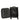 March 15 Mosaic - 4 - Rollen - Kabinentrolley (Recycled) 55 cm S (black) - Markenkoffer