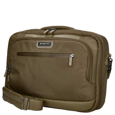 March 15 Rolling Bags take Away - Laptoptasche 42 cm (bronze) - Markenkoffer