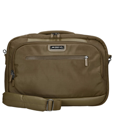 March 15 Rolling Bags take Away - Laptoptasche 42 cm (bronze) - Markenkoffer
