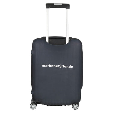 Markenkoffer.de Zubehör Kofferschutzhülle (black, S) - Markenkoffer