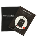 Markenkoffer.de Zubehör Kofferschutzhülle (black, S) - Markenkoffer