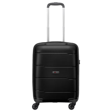 Modo by Roncato Galaxy - 4 - Rollen - Kabinentrolley 55 cm (black) - Markenkoffer