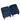 Modo by Roncato Galaxy - 4 - Rollen - Kabinentrolley 55 cm (black) - Markenkoffer
