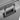 Modo by Roncato Galaxy - 4 - Rollen - Trolley M 66 cm (anthracite) - Markenkoffer
