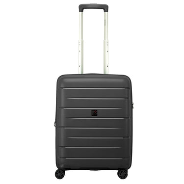 Modo by Roncato Starlight 3.0 - 4 - Rollen - Kabinentrolley 55 cm erw. (black) - Markenkoffer